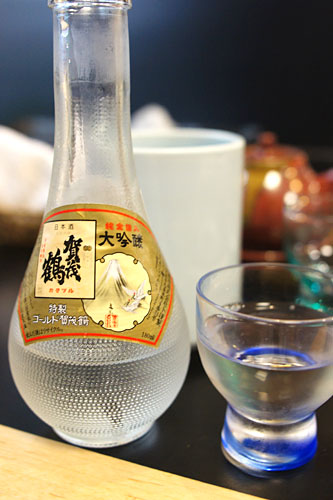 Kamotsuru Sake