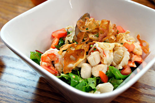 Seafood Salad