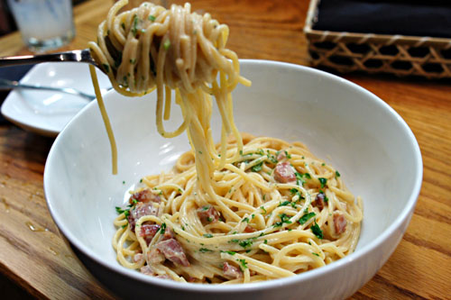 Carbonara