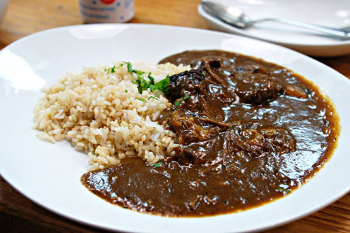 Beef Curry