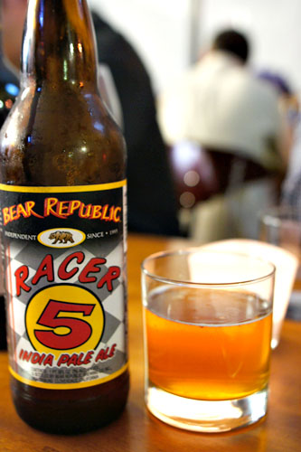 Racer 5 India Pale Ale