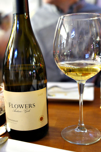 2007 Flowers Chardonnay Andreen-Gale Cuvée Sonoma Coast