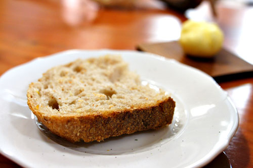 pain au levain