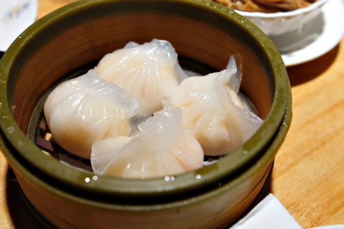 Shrimp Dumpling (Har Gow)