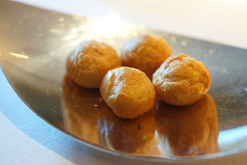 Gougères