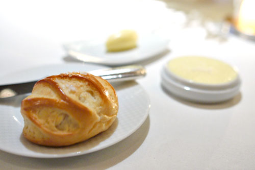 Pan Au Lait & Butter