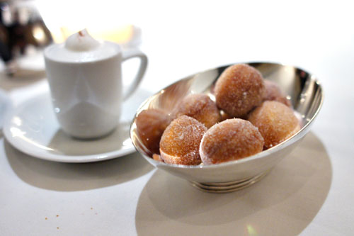 'Coffee and Doughnuts'