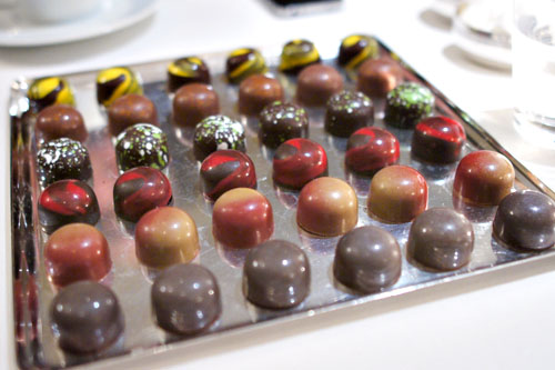 Valrhona Chocolates