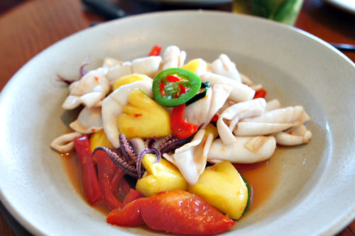 spicy monterey squid