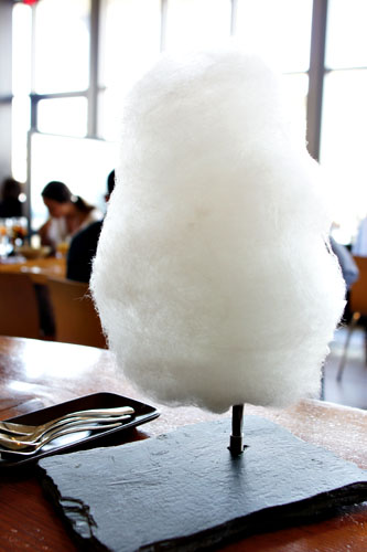 lychee cotton candy