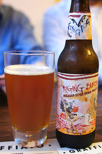 Flying Dog Raging Bitch IPA, MD