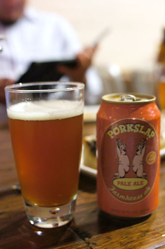 Porkslap Pale Ale, NY