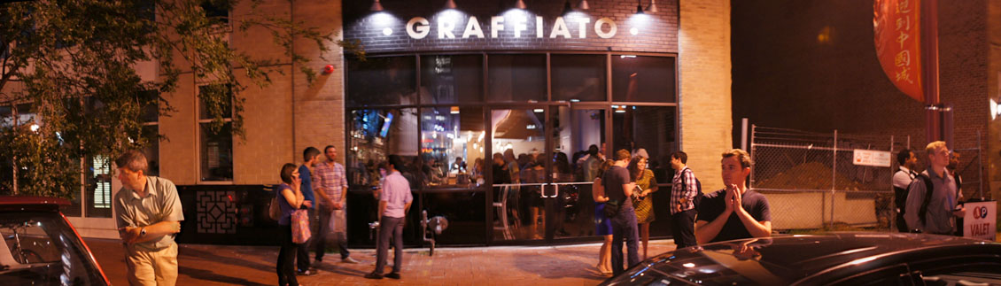 Graffiato Exterior