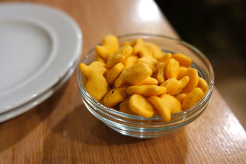 Goldfish Crackers