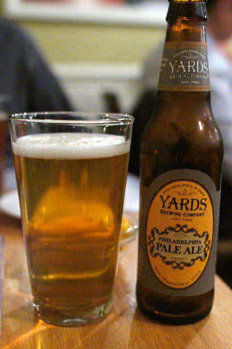 Yards, Philly Pale Ale