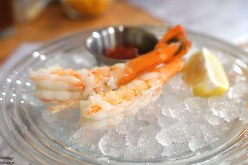 Jumbo Shrimp Cocktail