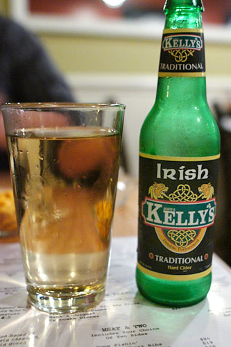 Kelly's, Irish Hard Cider