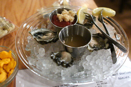 Kumamoto Oysters