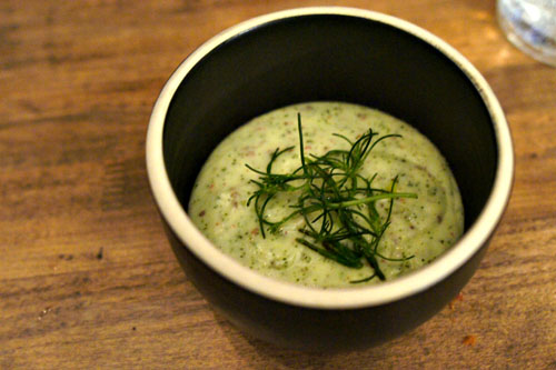 seaweed mashed potatoes