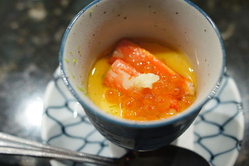 Crab Chawanmushi