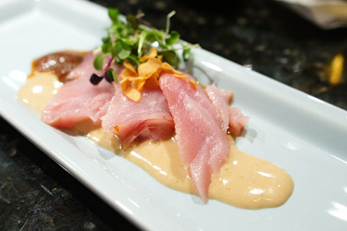 Albacore Sashimi