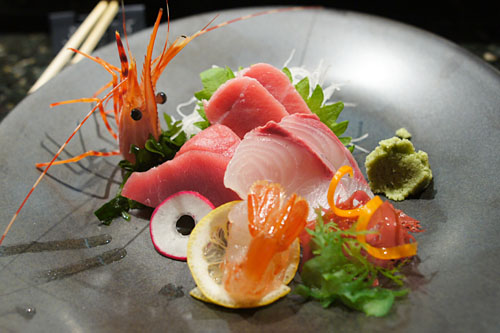 Sashimi Selection