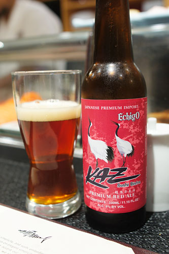 Kaz Premium Red Ale