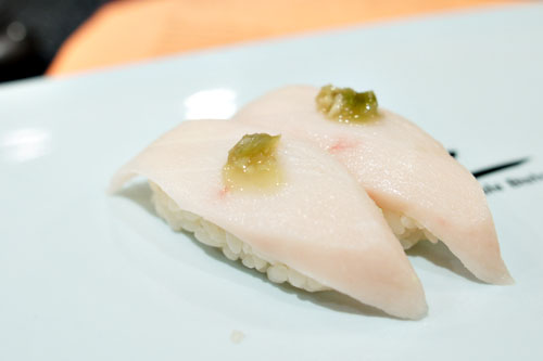 Walu (Hawaiian White Toro)