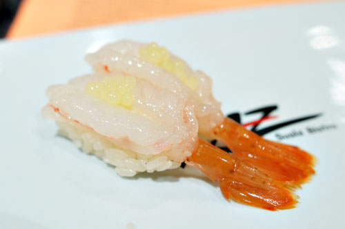 Sweet Botan Shrimp