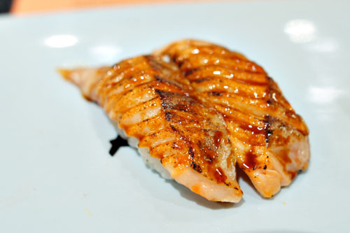 Salmon Belly