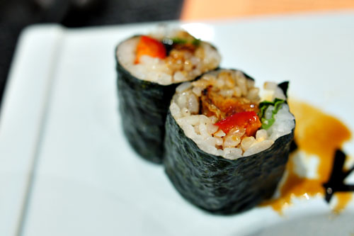 Eel Roll