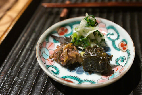 House-made Pickles