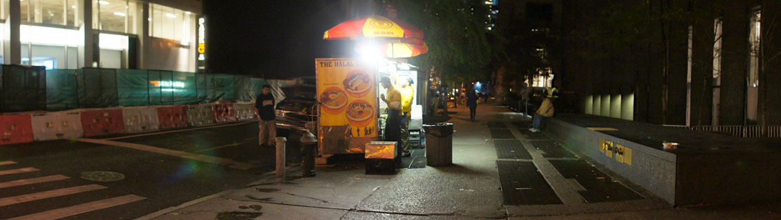 Halal Cart