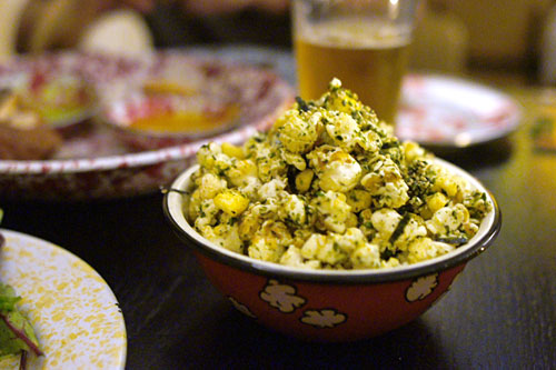 Furikake Kettle Corn