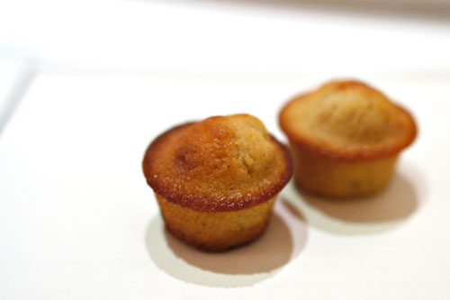 Caramel Filled Apple Cinnamon Cupcakes