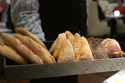 Bread Selection