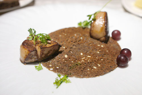 FOIE GRAS | WATERCRESS