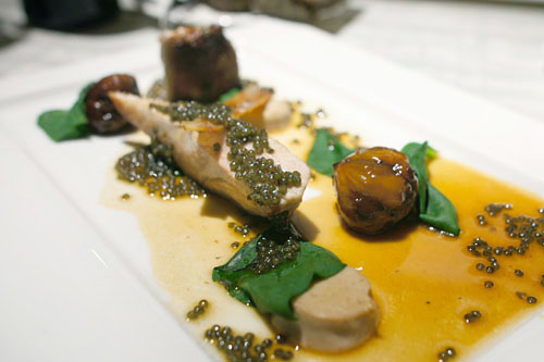 GUINEA HEN | CAVIAR