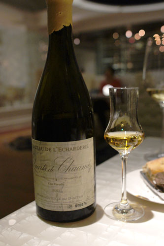 2003 L'Echarderie Quarts de Chaume