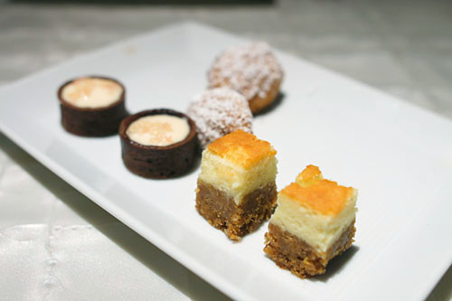 Petit Fours