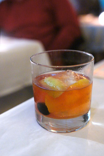 SUNNY OLD-FASHIONED