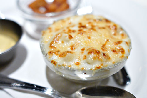 Truffled Macaroni and Cheese