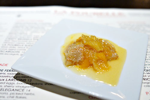 Crêpe Suzette