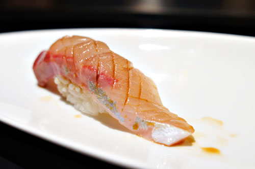 Amberjack / Kanpachi