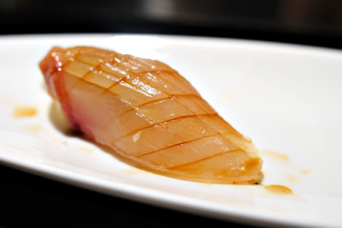 Gold Stripe Amberjack