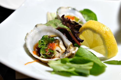 Shigoku Oyster / Kaki