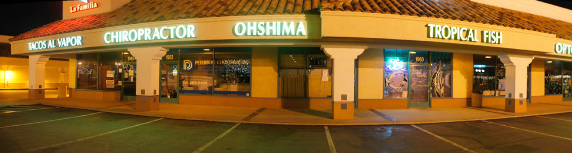 Ohshima Exterior