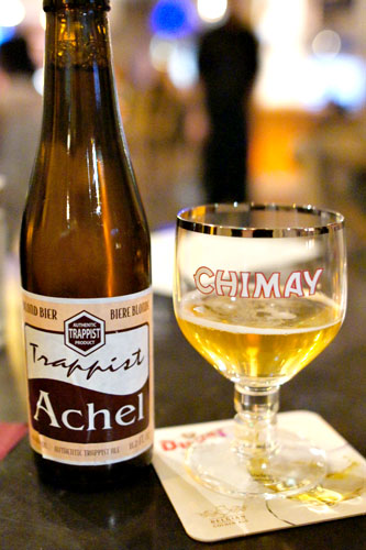 Achel 8 Blond tripel