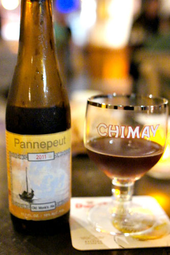 De Struise Pannepeut strong dark ale