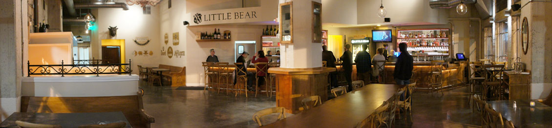 Little Bear Interior